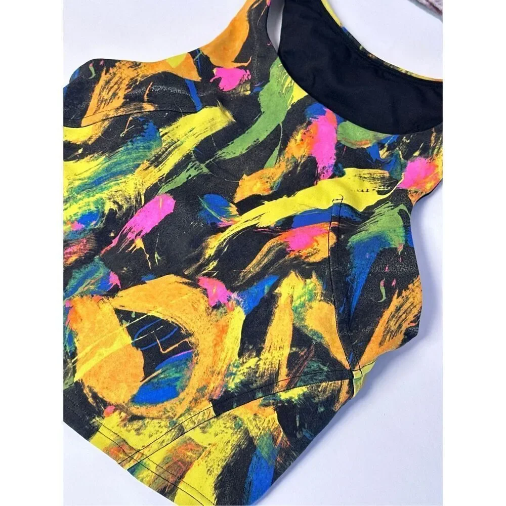 Lululemon Invigorate Training Tank Top sz 2